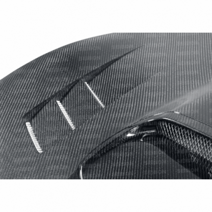 Seibon 12-19 BRZ/FR-S/86 FA Carbon Fiber Hood - HD1213SCNFR-S-FA - Image 6
