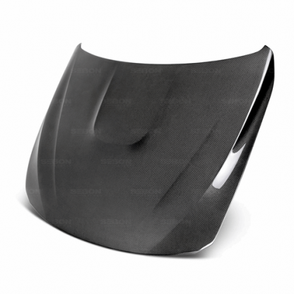 Seibon 15-18 BMW F80 M3/ F82 M4 OE Style Carbon Fiber Hood - hd14bmwf80-OE