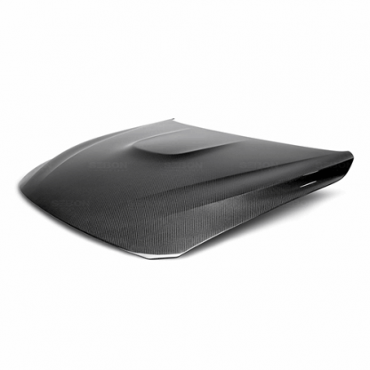 Seibon 15-18 BMW F80 M3/ F82 M4 OE Style Carbon Fiber Hood - hd14bmwf80-OE - Image 2