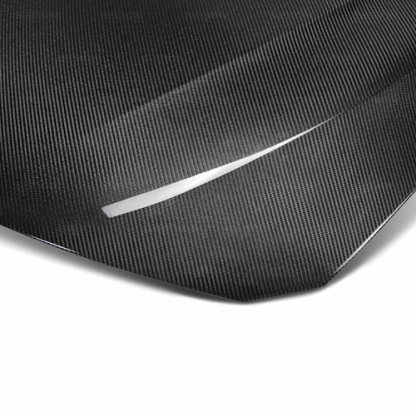 Seibon 15-18 BMW F80 M3/ F82 M4 OE Style Carbon Fiber Hood - hd14bmwf80-OE - Image 4