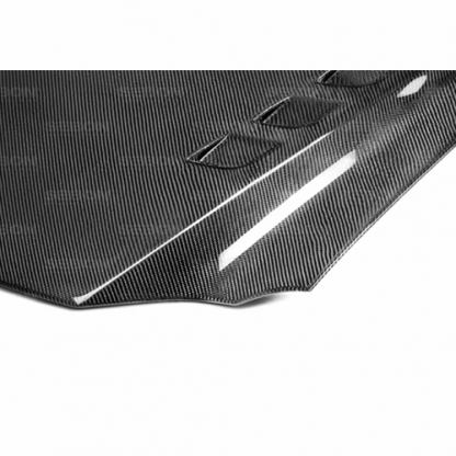 Seibon 14-19 Lexus IS350 F Sport BT Style Carbon Fiber Hood - HD14LXIS-BT - Image 3