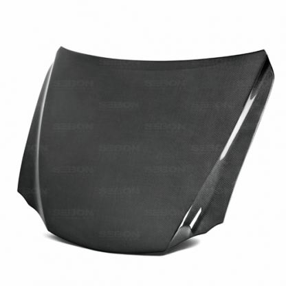Seibon 14-19 Lexus IS250/350 OE Style Carbon Fiber Hood - HD14LXIS-OE