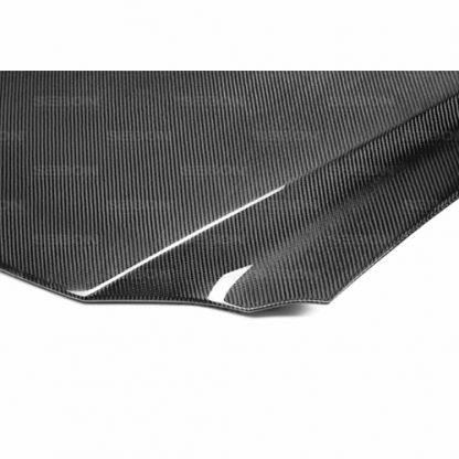 Seibon 14-19 Lexus IS250/350 OE Style Carbon Fiber Hood - HD14LXIS-OE - Image 2