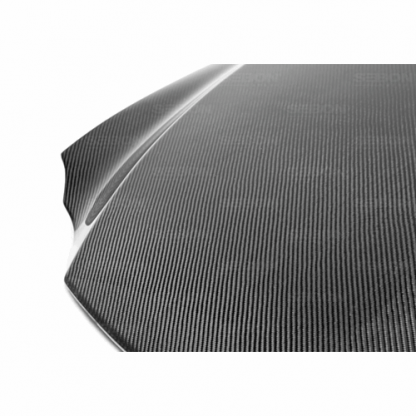 Seibon 14-19 Lexus IS250/350 OE Style Carbon Fiber Hood - HD14LXIS-OE - Image 3