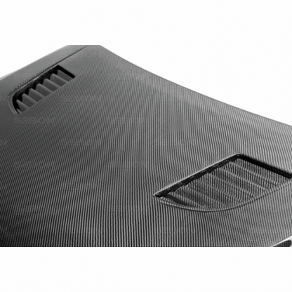 Seibon 14-19 Lexus IS350 F Sport TV Style Carbon Fiber Hood - HD14LXIS-TV - Image 7
