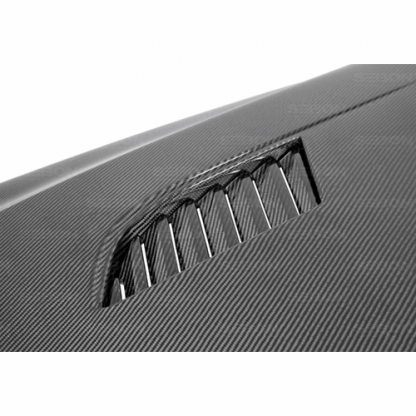 Seibon 14-19 Lexus IS350 F Sport TV Style Carbon Fiber Hood - HD14LXIS-TV - Image 5