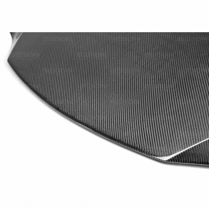 Seibon 14-19 Lexus IS350 F Sport TV Style Carbon Fiber Hood - HD14LXIS-TV - Image 2