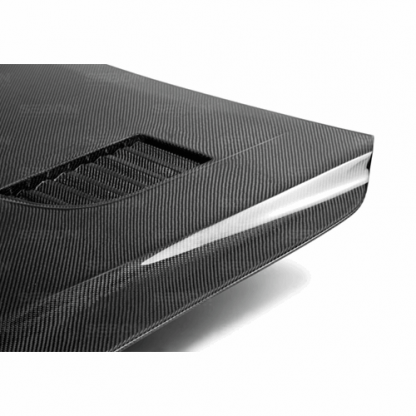Seibon 14-19 Lexus IS350 F Sport TV Style Carbon Fiber Hood - HD14LXIS-TV - Image 3