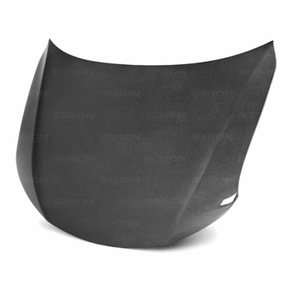 Seibon 14-16 Scion TC OE Style Carbon Fiber Hood - HD14SCNTC-OE