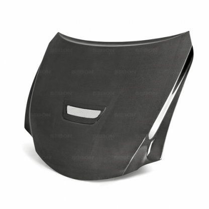 Seibon 15-19 Lexus RC F OEM Style Carbon Fiber Hood - HD15LXRCF-OE