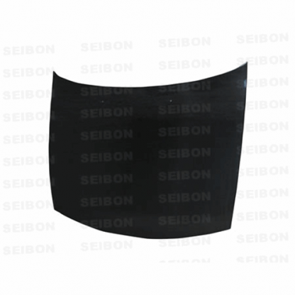 Seibon 90-96 Nissan 300ZX/Fairlady Z (Z32) OEM-style Carbon Fiber Hood - HD9096NS300-OE