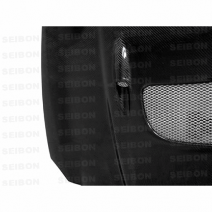 Seibon 94-99 Toyota Celica GT Carbon Fiber Hood - HD9499TYCEL-GT - Image 4