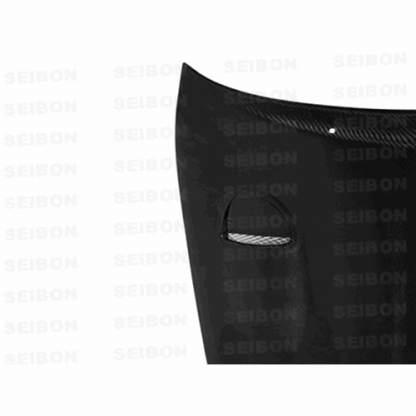 Seibon 94-99 Toyota Celica GT Carbon Fiber Hood - HD9499TYCEL-GT - Image 3