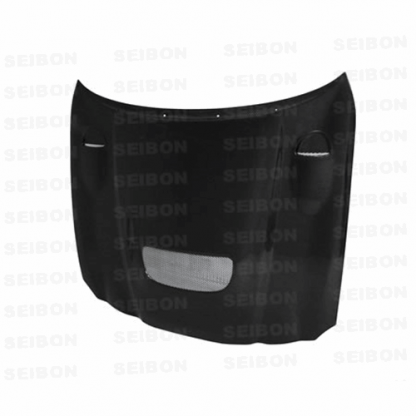 Seibon 94-99 Toyota Celica GT Carbon Fiber Hood - HD9499TYCEL-GT - Image 2