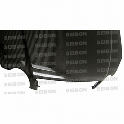 Seibon 98-04 Lexus GS Series OEM Carbon Fiber Hood - HD9804LXGS-OE - Image 2