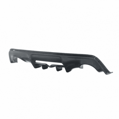 Seibon 12-19 BRZ/FR-S Carbon Fiber Rear Diffuser Cover - RDC1213SCNFR-S
