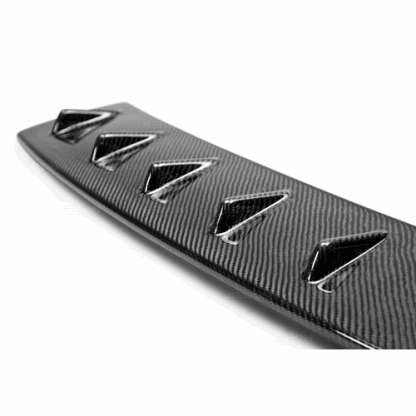 Seibon 02-07 Subaru Impreza/WRX / STi Carbon Fiber Rear Fin Spoiler - RFS0207SBIMP-A - Image 3