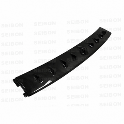 Seibon 03-07 Mitsubishi Evo 8 & 9 Carbon Fiber Rear Fin Spoiler - RFS0305MITEVO8