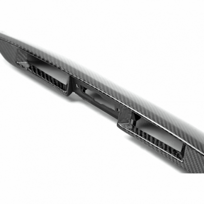 Seibon 05-10 Scion TC Carbon Fiber Rear Trunk Garnish - RG0506SCNTC - Image 2