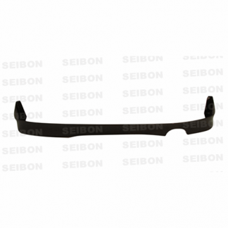 Seibon 02-04 Acura RSX TR Carbon Fiber Rear Lip - RL0204ACRSX-TR