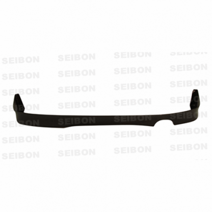 Seibon 02-04 Acura RSX TR Carbon Fiber Rear Lip - RL0204ACRSX-TR