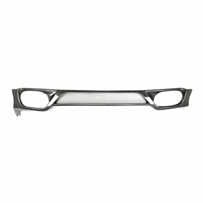 Seibon 09-11 Nissan GTR R35 OEM Style Carbon Fiber Rear Lip - RL0910NSGTR-OE - Image 2