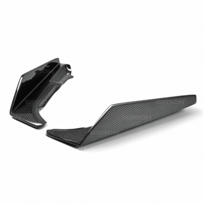 Seibon 14-19 Lexus IS350 F Sport TP-Style Carbon Fiber Rear Lip - RL14LXIS-TP
