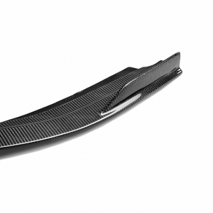 Seibon 16-19 Honda Civic Sedan TR-Style Carbon Fiber Rear Lip - RL16HDCV4-TR - Image 5