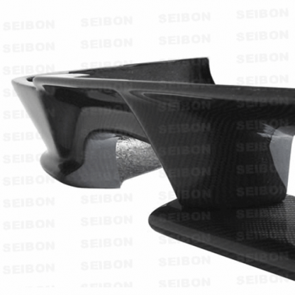 Seibon 92-01 Acura NSX TB Style Carbon FIber Rear Lip - RL9201ACNSX-TB - Image 3