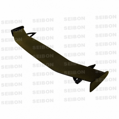 Seibon 00-10 Honda S2000 MG Style Carbon Fiber Rear Spoiler - RS0005HDS2K-MG - Image 2