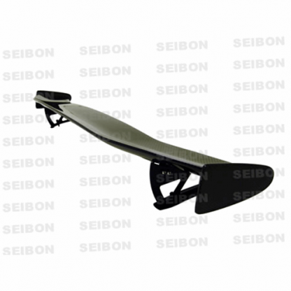 Seibon 00-10 Honda S2000 MG Style Carbon Fiber Rear Spoiler - RS0005HDS2K-MG - Image 3