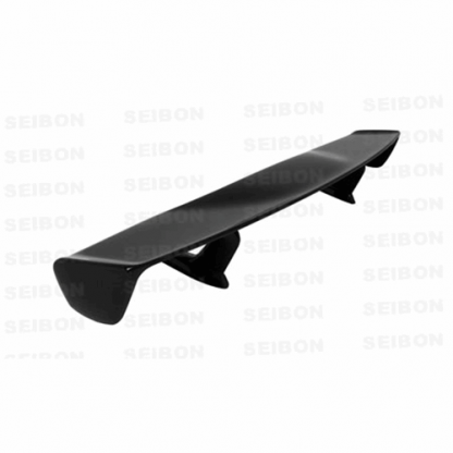 Seibon 00-10 Honda S2000 TF Carbon Fiber Rear Spoiler - RS0005HDS2K-TF - Image 4