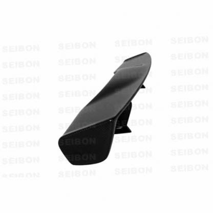 Seibon 00-10 Honda S2000 TF Carbon Fiber Rear Spoiler - RS0005HDS2K-TF - Image 5