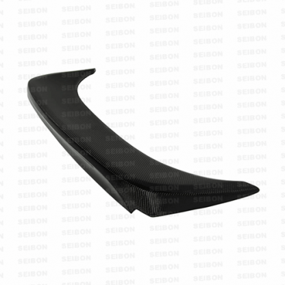 Seibon 03-07 Infinity G35 2DR TS Rear Spoiler - RS0305INFG352D-TS - Image 2