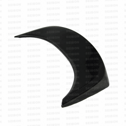 Seibon 03-07 Infinity G35 2DR TS Rear Spoiler - RS0305INFG352D-TS - Image 3