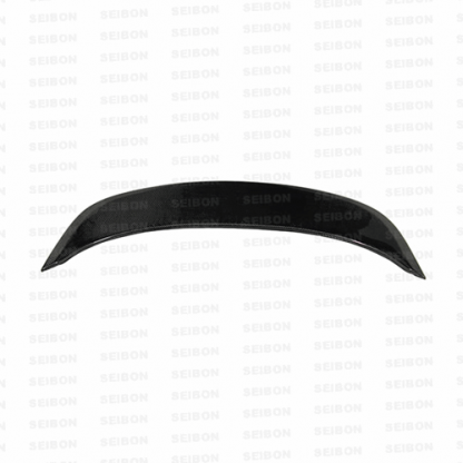 Seibon 03-07 Infinity G35 2DR TS Rear Spoiler - RS0305INFG352D-TS - Image 4