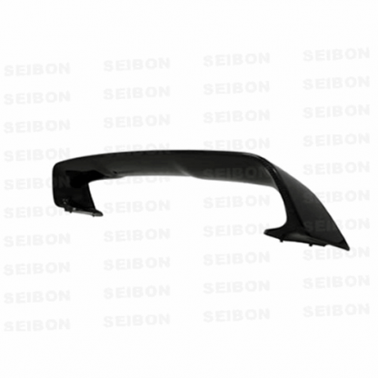 Seibon 08-15 Mitsubishi Evo X OEM-style Carbon Fiber Rear Spoiler - RS0809MITEVOX - Image 2