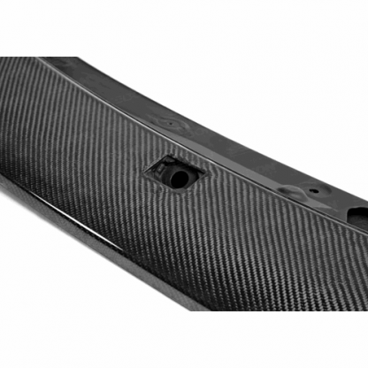 Seibon 08-14 Subaru Impreza WRX / STi Hatchback OEM-style Carbon Fiber Rear Spoiler Shaved - RS0809SBIMP-STI-S - Image 6