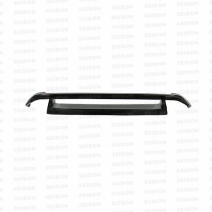 Seibon 09-19 Nissan 370Z NN-Style Carbon Fiber Rear Spoiler - RS0910NS370-NN - Image 2