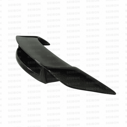 Seibon 09-19 Nissan 370Z NN-Style Carbon Fiber Rear Spoiler - RS0910NS370-NN - Image 3