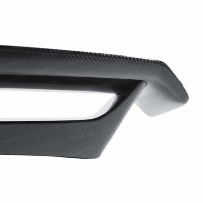 Seibon 09-19 Nissan 370Z NSM-Style Carbon Fiber Rear Spoiler - RS0910NS370-NSM - Image 8