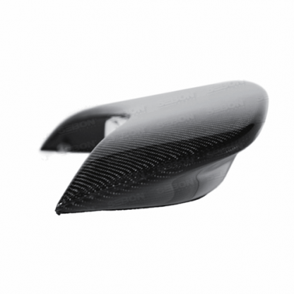 Seibon 09-19 Nissan 370Z SR-Style Carbon Fiber Rear Spoiler - RS0910NS370-SR - Image 5
