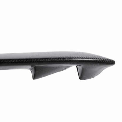 Seibon 09-19 Nissan 370Z SR-Style Carbon Fiber Rear Spoiler - RS0910NS370-SR - Image 6