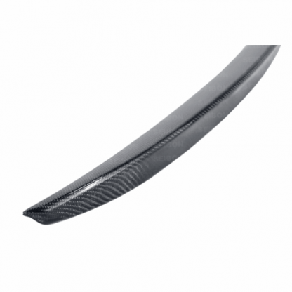 Seibon 11-13 Kia Optima Carbon Fiber Rear Spoiler - RS1012KIOP - Image 4