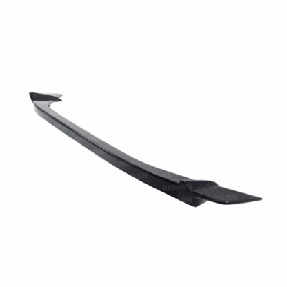 Seibon 13-18 Subaru BRZ OEM Carbon Fiber Rear Spoiler - RS1213SBBRZ - Image 3