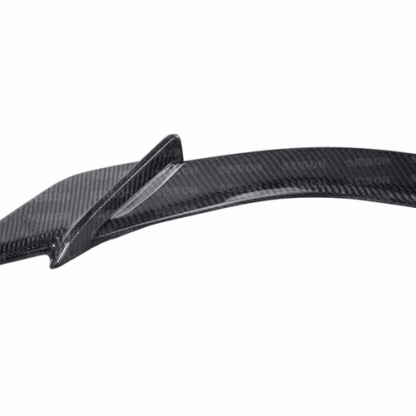 Seibon 13-18 Subaru BRZ OEM Carbon Fiber Rear Spoiler - RS1213SBBRZ - Image 5