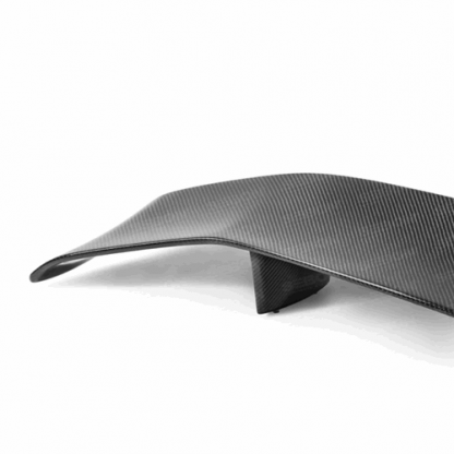 Seibon 12-19 BRZ/FR-S GD-Style Carbon Fiber Rear Spoiler - RS1213SCNFR-S-GD - Image 3