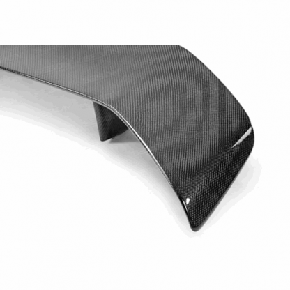 Seibon 12-19 BRZ/FR-S GD-Style Carbon Fiber Rear Spoiler - RS1213SCNFR-S-GD - Image 4