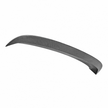 Seibon 15-19 Volkswagen Golf/GTI/R MK7 TT-Style Carbon Fiber Rear Spoiler - RS12VWG7-TT - Image 4