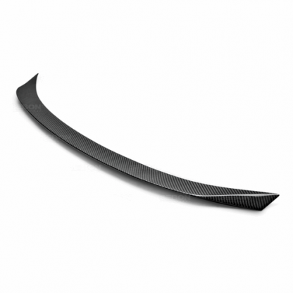 Seibon 15-18 BMW F82 M4 C-Style Carbon Fiber Rear Spoiler - RS14BMWF82-C - Image 2